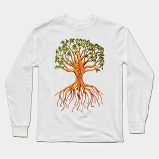 Tree of Life Long Sleeve T-Shirt